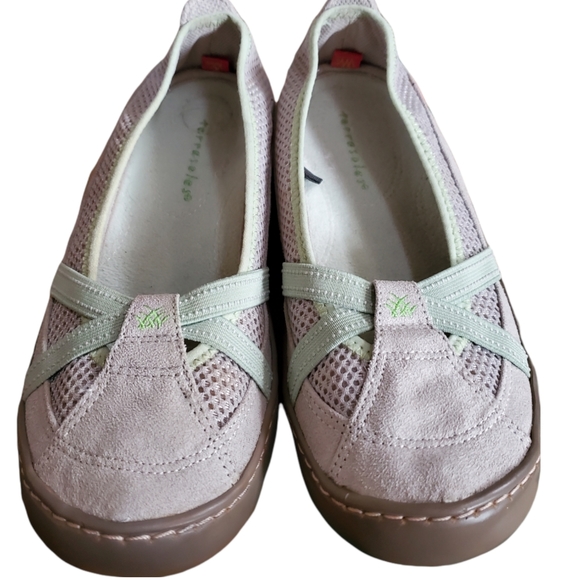 Terrasoles Echo Crossband Shoes - Picture 1 of 8